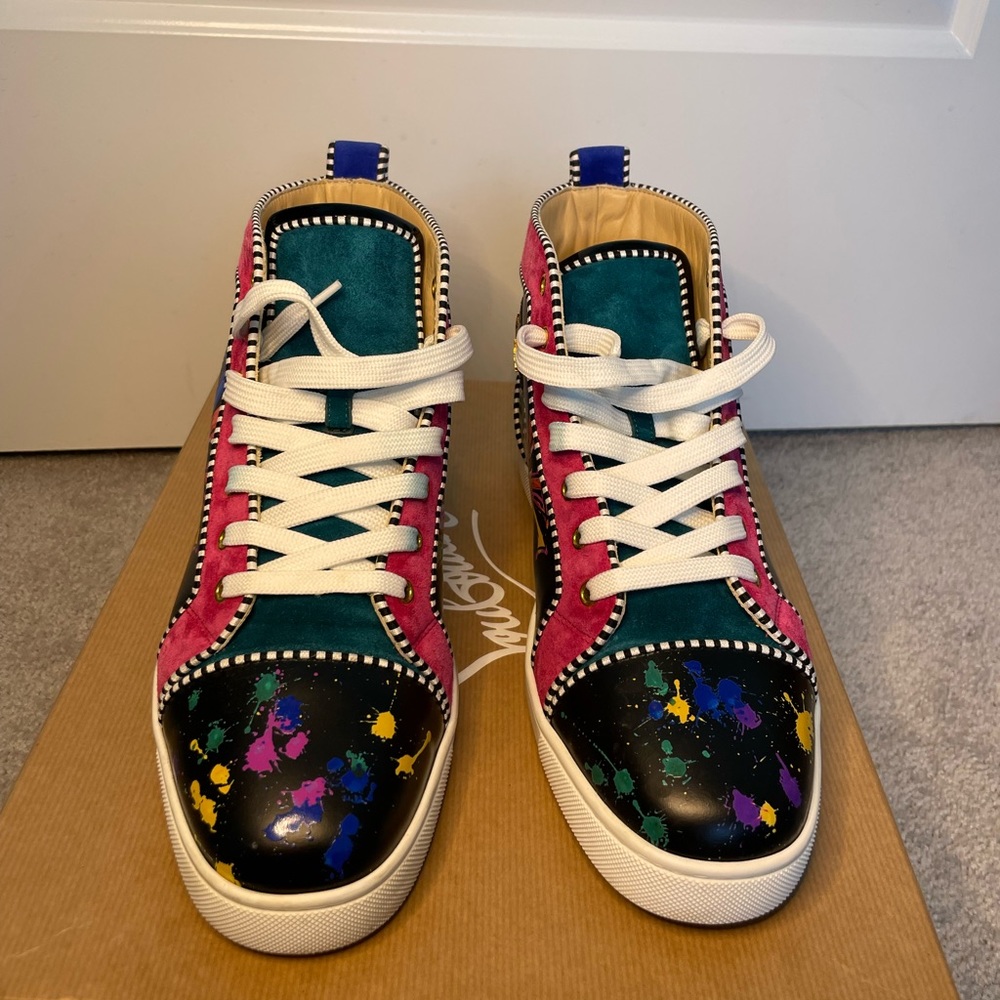Christian Louboutin sneakers